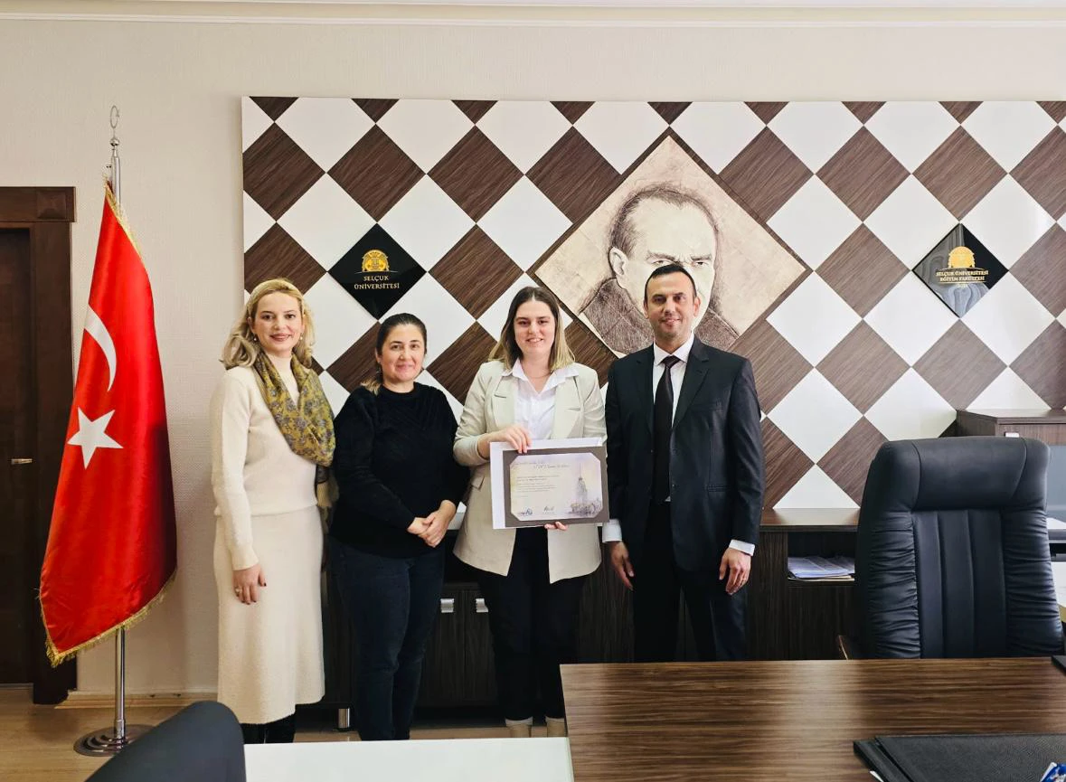 LÖSEV Ankara Proje Sorumlusundan Fakültemize Ziyaret